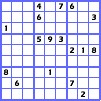 Sudoku Moyen 133267