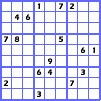 Sudoku Moyen 132208