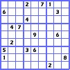 Sudoku Moyen 85499