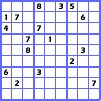 Sudoku Moyen 55853