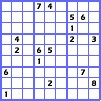 Sudoku Moyen 85950