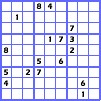 Sudoku Moyen 90136
