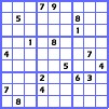 Sudoku Moyen 110679