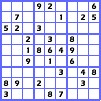 Sudoku Moyen 122680