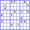 Sudoku Moyen 55012