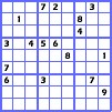 Sudoku Moyen 185005