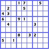 Sudoku Moyen 133170