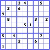 Sudoku Moyen 45848