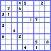 Sudoku Moyen 155483