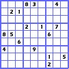 Sudoku Moyen 65034