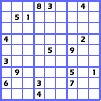 Sudoku Moyen 140095