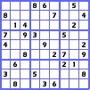 Sudoku Moyen 216801