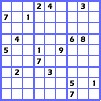 Sudoku Moyen 57031