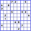 Sudoku Moyen 166348