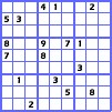 Sudoku Moyen 84077