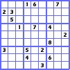 Sudoku Moyen 101370