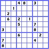 Sudoku Moyen 125268