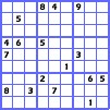 Sudoku Moyen 140760