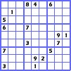 Sudoku Moyen 134020