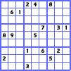 Sudoku Moyen 86605