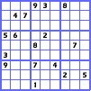 Sudoku Moyen 74156