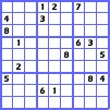 Sudoku Moyen 183372