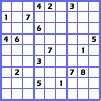 Sudoku Moyen 54220