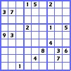 Sudoku Moyen 56758