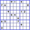 Sudoku Moyen 104207
