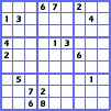 Sudoku Moyen 68731