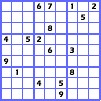 Sudoku Moyen 76989