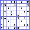 Sudoku Moyen 9695