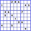 Sudoku Moyen 127706