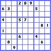 Sudoku Moyen 61788