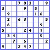 Sudoku Moyen 9724