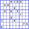 Sudoku Moyen 125287