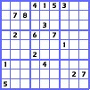 Sudoku Moyen 54348