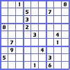 Sudoku Moyen 52207
