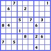 Sudoku Moyen 183869