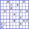 Sudoku Moyen 81543