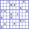 Sudoku Moyen 127587