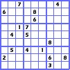 Sudoku Moyen 92641