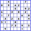 Sudoku Moyen 210470