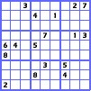 Sudoku Moyen 57185