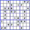 Sudoku Moyen 210396