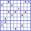 Sudoku Moyen 123698