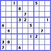 Sudoku Moyen 77365