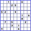 Sudoku Moyen 56749