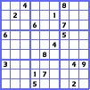 Sudoku Moyen 126308