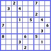 Sudoku Moyen 88843